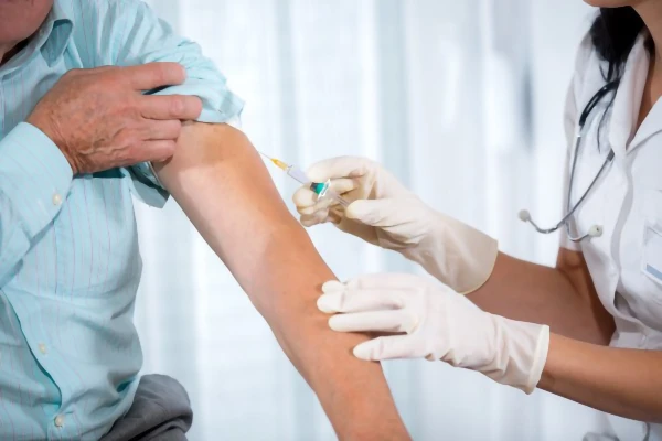 Image for article titled Flu Vaccinations 2025